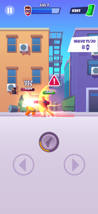 Image 1 for Invincible Hero