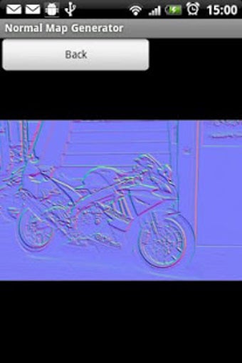 Image 1 for Normal Map Generator