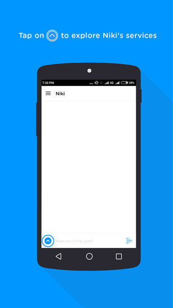 Image 0 for Niki: Recharge,Bills,Cabs…