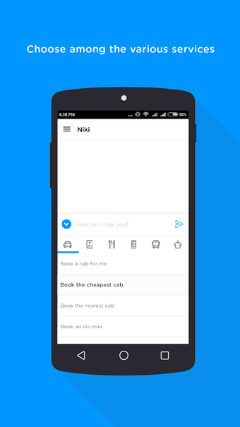 Image 3 for Niki: Recharge,Bills,Cabs…