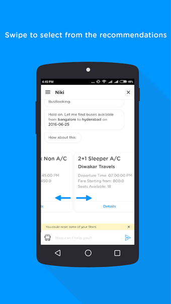 Image 1 for Niki: Recharge,Bills,Cabs…