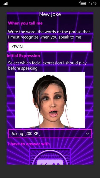 Image 2 for ChatBot Talking Robot for…