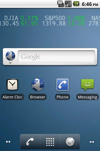Imagen 1 para Stock Ticker Lite
