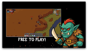 Image 0 for Grind Hero: MMORPG