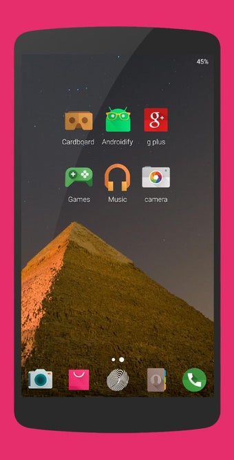Imagen 0 para Marshmallow - Icon Pack […