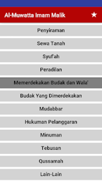 Image 1 for Al-Muwatta Imam Malik Ter…