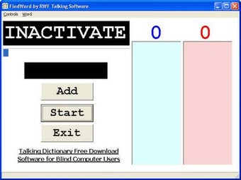 Image 0 for Talking Find a Word Game …