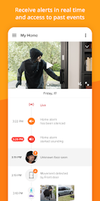 Imagen 3 para Netatmo Security