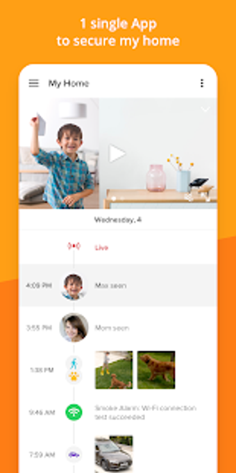 Imagen 1 para Netatmo Security