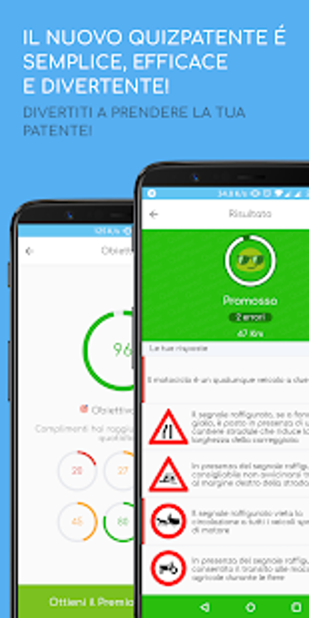 Image 0 for Quiz Patente 2018 Nuovo -…