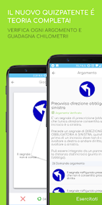 Image 1 for Quiz Patente 2018 Nuovo -…