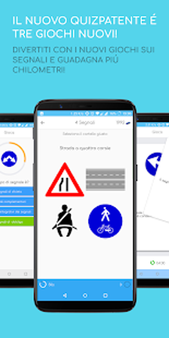 Image 3 for Quiz Patente 2018 Nuovo -…