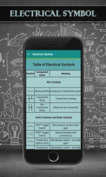 Imagen 0 para Electrical Symbol