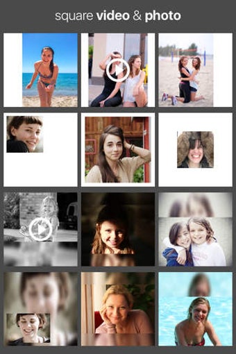 Image 0 for Square Video & Photo, No …