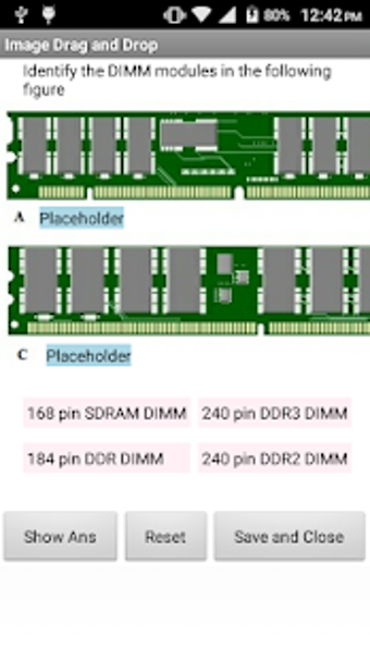 Image 1 for A+ Core 1 220-1001 Practi…