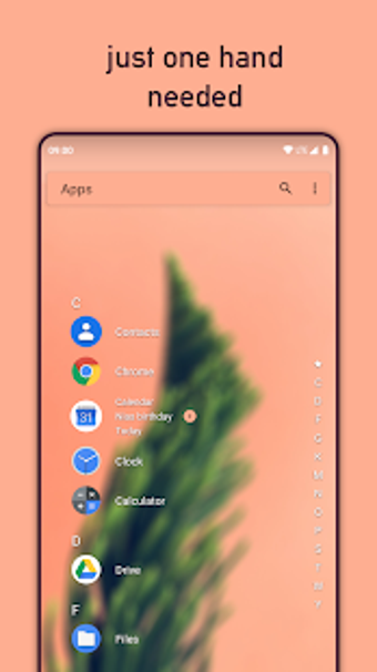 Image 2 for Niagara Launcher  fresh &…