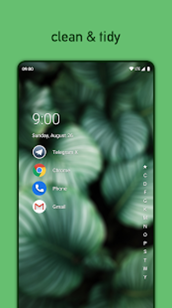 Image 3 for Niagara Launcher  fresh &…