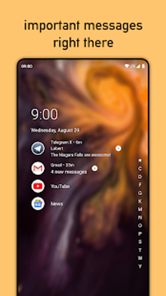 Image 0 for Niagara Launcher  fresh &…
