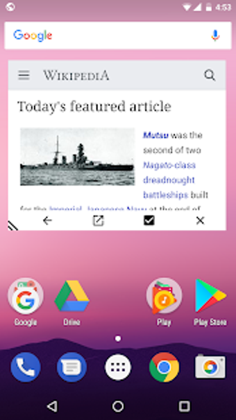 Image 0 for Windows Browser