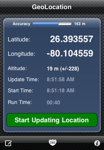 Imagen 0 para GeoLocation