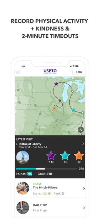 Image 0 for USPTO Coast to Coast