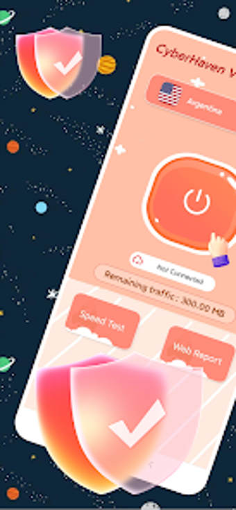 Image 0 for CyberHaven VPN