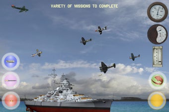 Imagen 2 para Air Force vs Luftwaffe