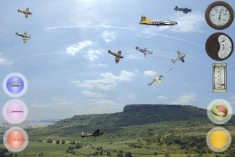 Imagen 3 para Air Force vs Luftwaffe