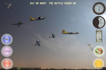Imagen 0 para Air Force vs Luftwaffe