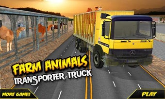 Imagen 0 para Farm Animals Transporter …