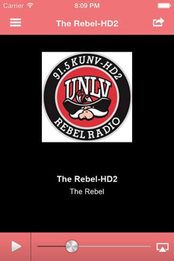 Image 0 for The Rebel-HD2