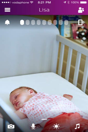 Imagen 0 para uGrow Smart Baby Monitor