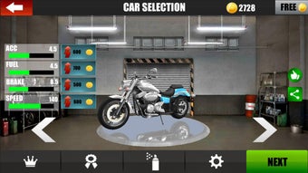 Imagen 3 para Racing Moto Speed