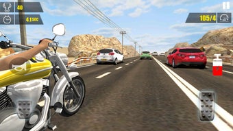 Imagen 2 para Racing Moto Speed