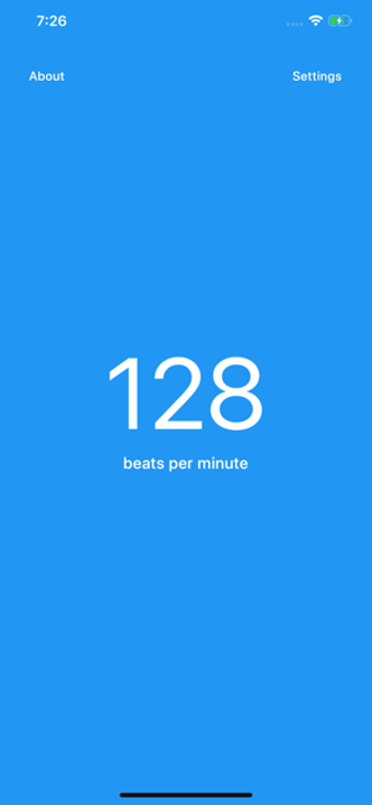 Imagen 0 para BPM Tap