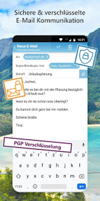 Image 3 for mail.de Mail