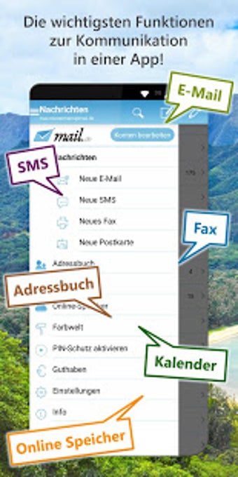 Image 2 for mail.de Mail