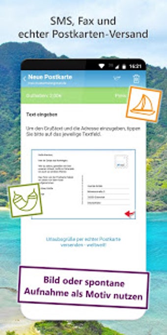 Image 0 for mail.de Mail