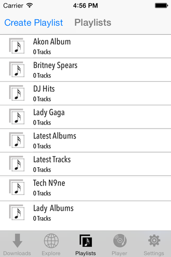 Image 3 for Free MP3 Downloader - Mus…