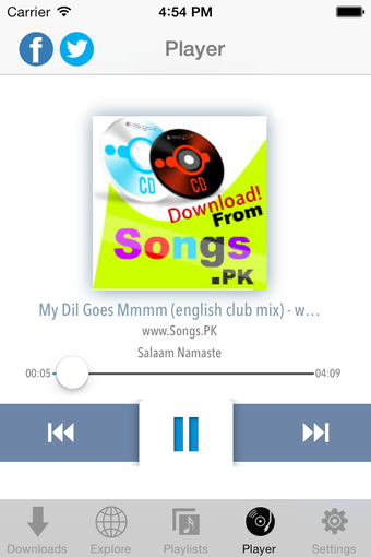 Image 1 for Free MP3 Downloader - Mus…