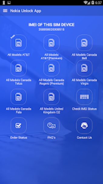 Image 3 for Free Unlock Network Code …