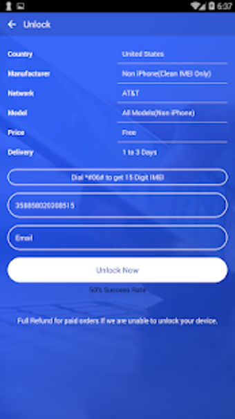 Imagen 0 para Free Unlock Network Code …