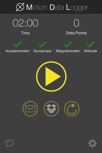 Image 0 for Motion Data Logger