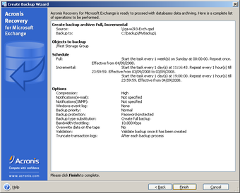 Image 3 for Acronis Recovery for Micr…