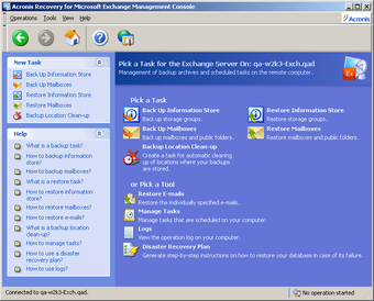 Image 9 for Acronis Recovery for Micr…