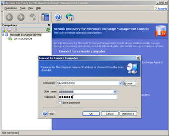 Image 6 for Acronis Recovery for Micr…