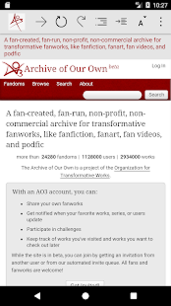 Imagen 1 para Archive Track Reader
