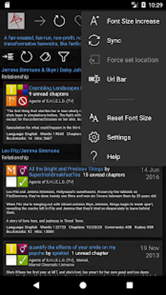 Imagen 0 para Archive Track Reader