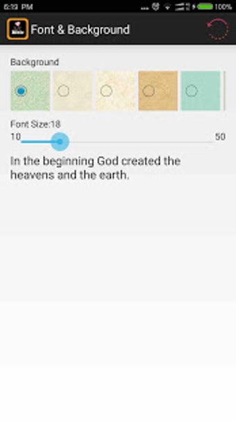 Image 3 for King James Version Red Le…
