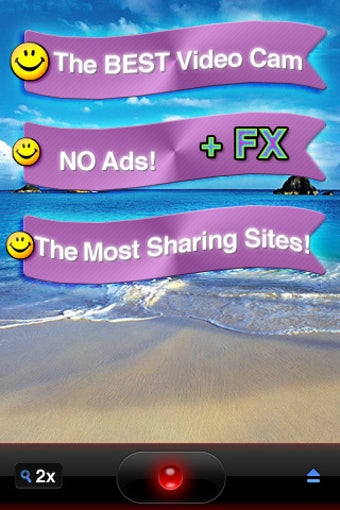 Image 0 for iVideoCamera Free